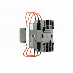 Контактор для управления конденсатором HGC12C 32NS X220 12.5кВАр, HGC12+HGCCU40