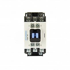 Магнитный контактор HGC12 11NS X220 12А 5.5 кВт при АС3 (380-440В) кат. 220B 1НО+1НЗ