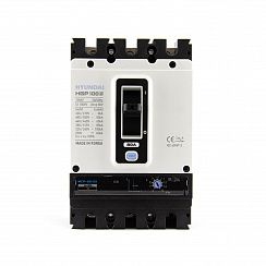 Автоматический выключатель HGP100S-G 3PMPS0000C 012.5 12.5А ток к.з. 85кА АС380/415В тип G