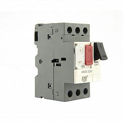 Автомат защиты двигателя MMS32M 0010 6-10А (AC400/415V 100kA ESQ)