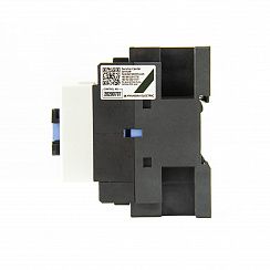 Магнитный контактор HGC12B 10NS X220 12А 5.5 кВт при АС3 (380-440В) кат. 220B 1НО