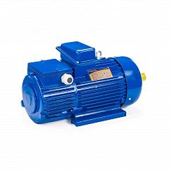 Эл.двигатель 5МТН 225 L8 37/750  IM 1004