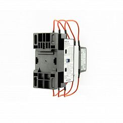 Контактор для управления конденсатором HGC12C 32NS X220 12.5кВАр, HGC12+HGCCU40