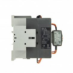 Контактор для управления конденсатором UMK75 32NS X220 54кВАр, UMC75+UAD Ver.2