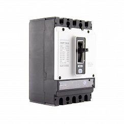 Автоматический выключатель HGP100S-G 3PMPS0000C 012.5 12.5А ток к.з. 85кА АС380/415В тип G