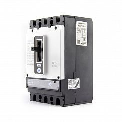 Автоматический выключатель HGP100S-G 3PMPS0000C 00080 80А ток к.з. 85кА АС380/415В тип G