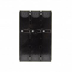 Автоматический выключатель HGP100S-G 3PMPS0000C 00080 80А ток к.з. 85кА АС380/415В тип G