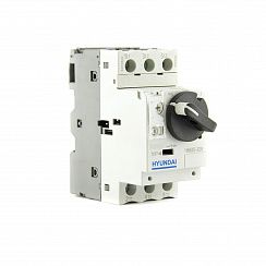 Автомат защиты двигателя MMS32R 0014 9-14А 15kA АС400/415В (HYUNDAI)