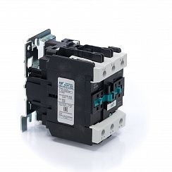 Контактор магнитный КМ 80А 220В 50 Гц 1NO+1NC (ESQ)
