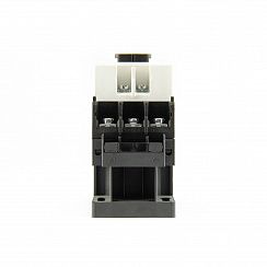 Магнитный контактор HGC12 11NS X220 12А 5.5 кВт при АС3 (380-440В) кат. 220B 1НО+1НЗ