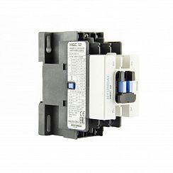 Магнитный контактор HGC12B 10NS X220 12А 5.5 кВт при АС3 (380-440В) кат. 220B 1НО